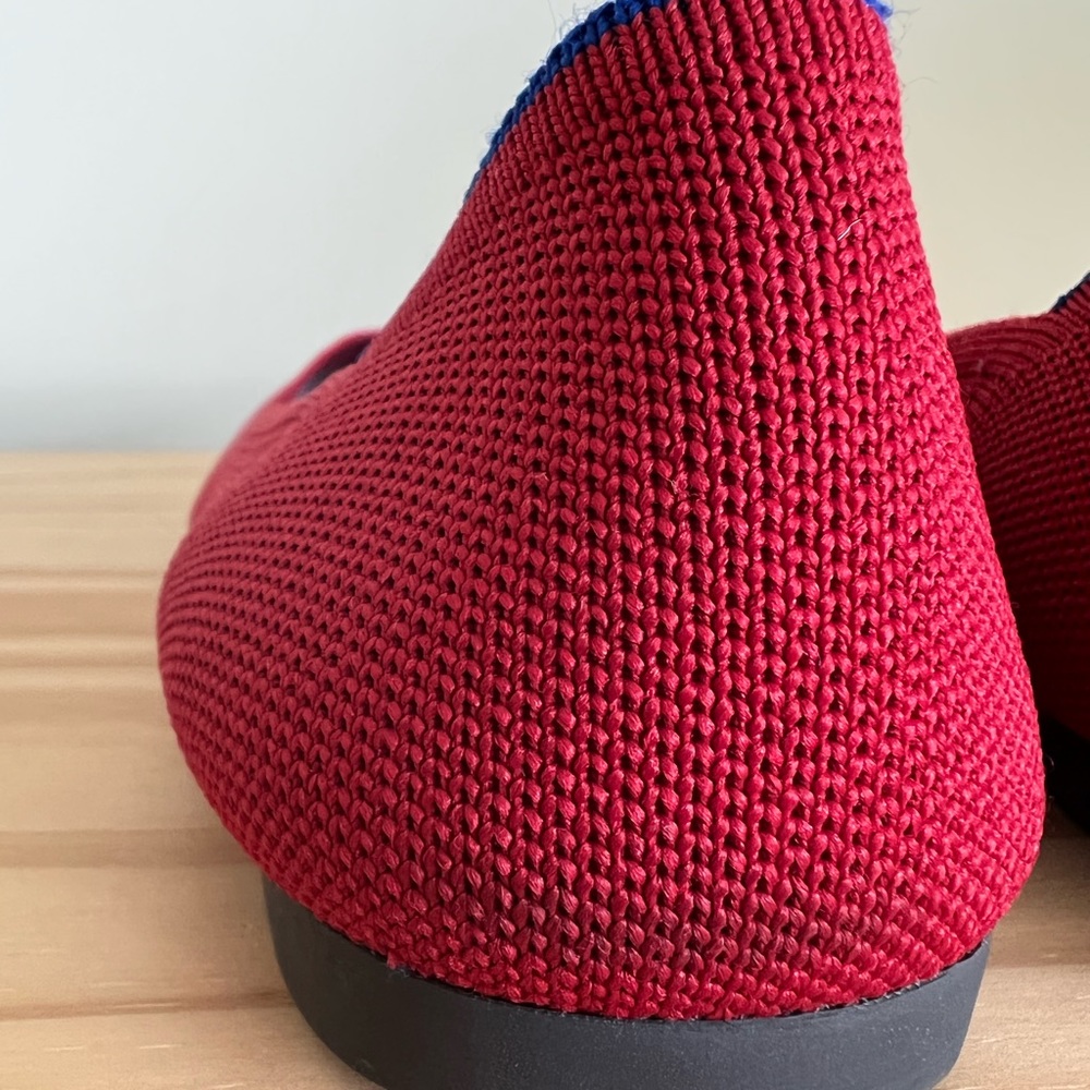 Cherry Rothy’s Size W10 - Picture 14 of 15